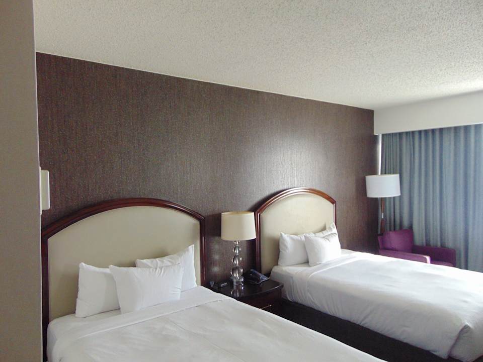 Zimmer Hotel Hilton Atlanta