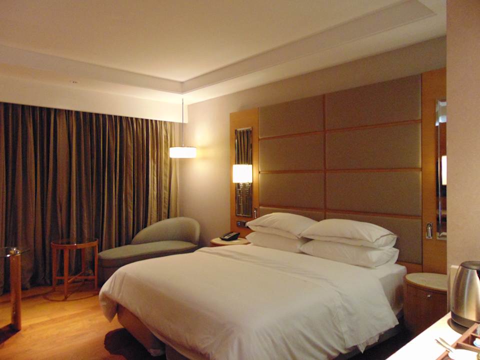 Zimmer Hotel The Westin Chennai Velachery