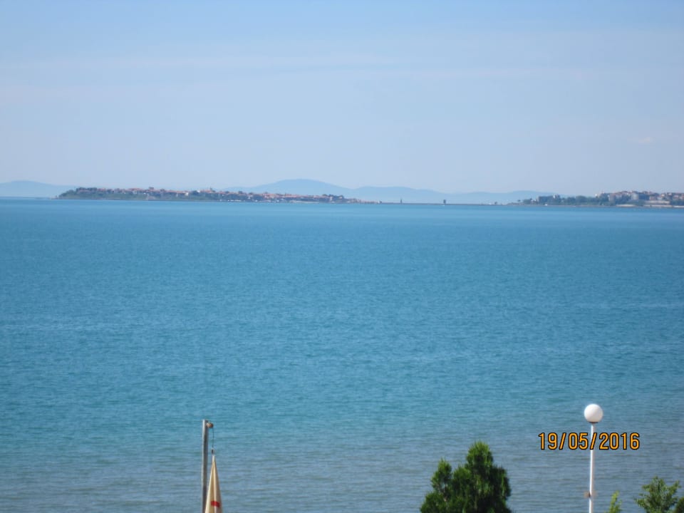 Nessebar / Sunny Beach Hotel Sineva Beach