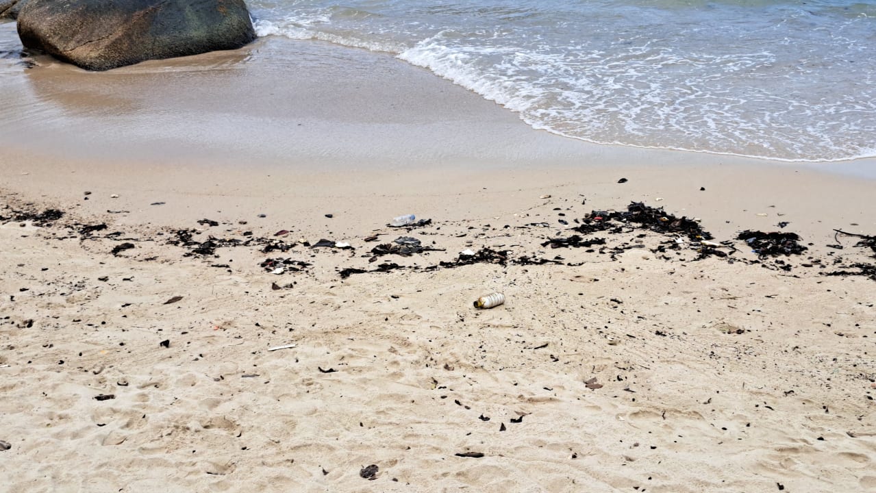 Strand Panviman Resort Koh Phangan