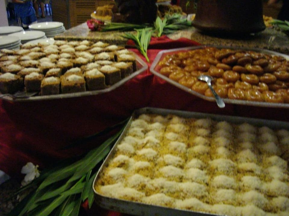 Lecker-Lecker Club Turtas Beach Hotel