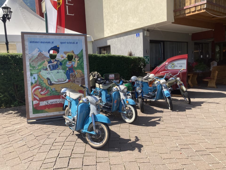 Sonstiges Vötters Verwöhnhotel Kaprun