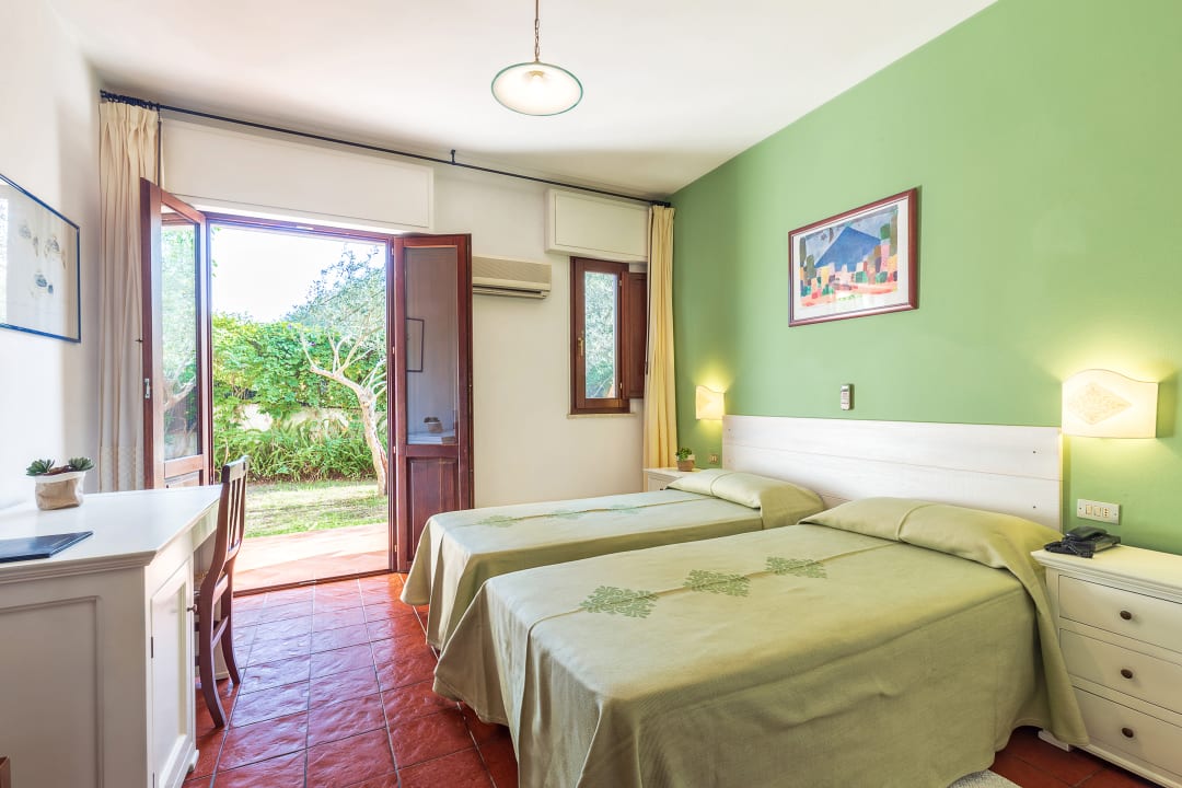 Zimmer Hotel Santa Maria
