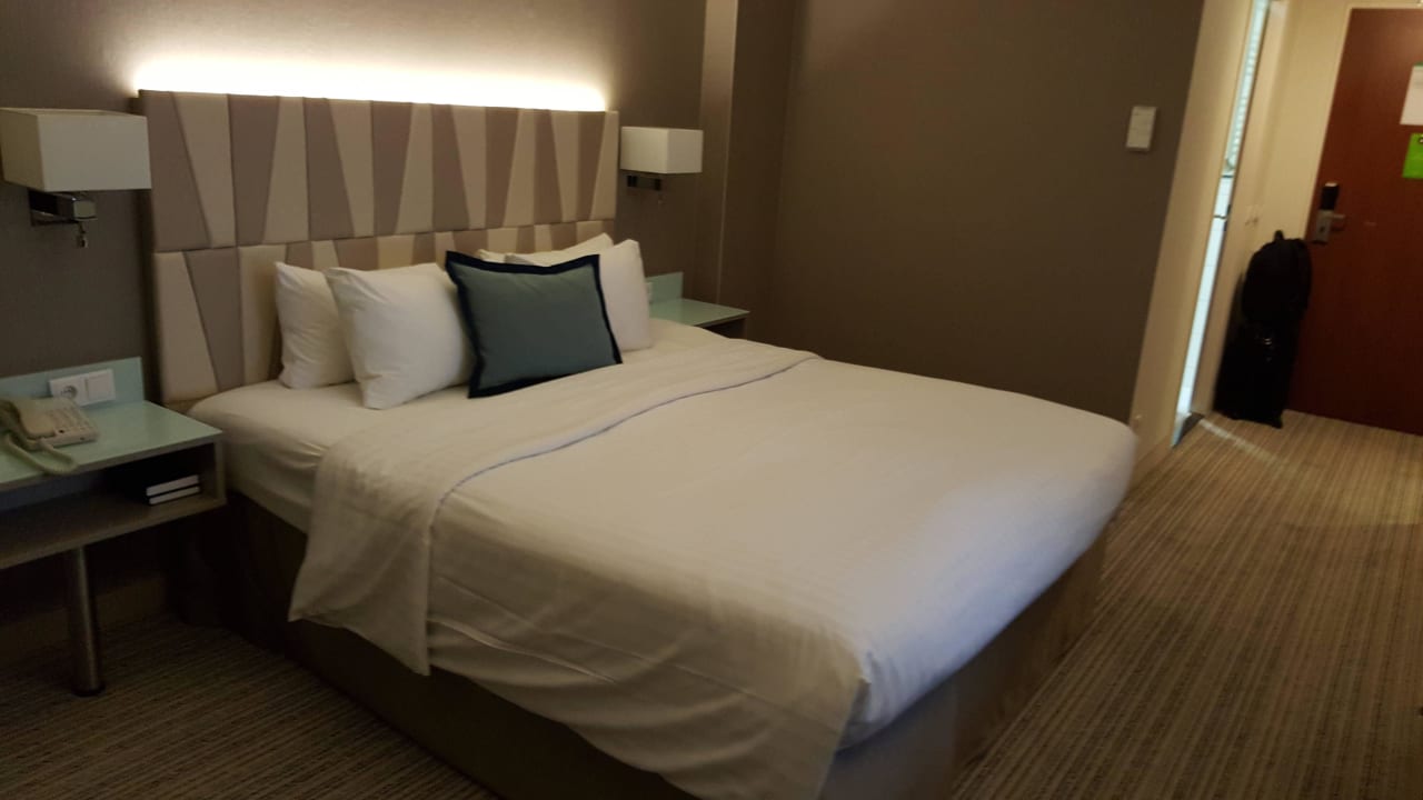 Bad Courtyard by Marriott Munich City Center