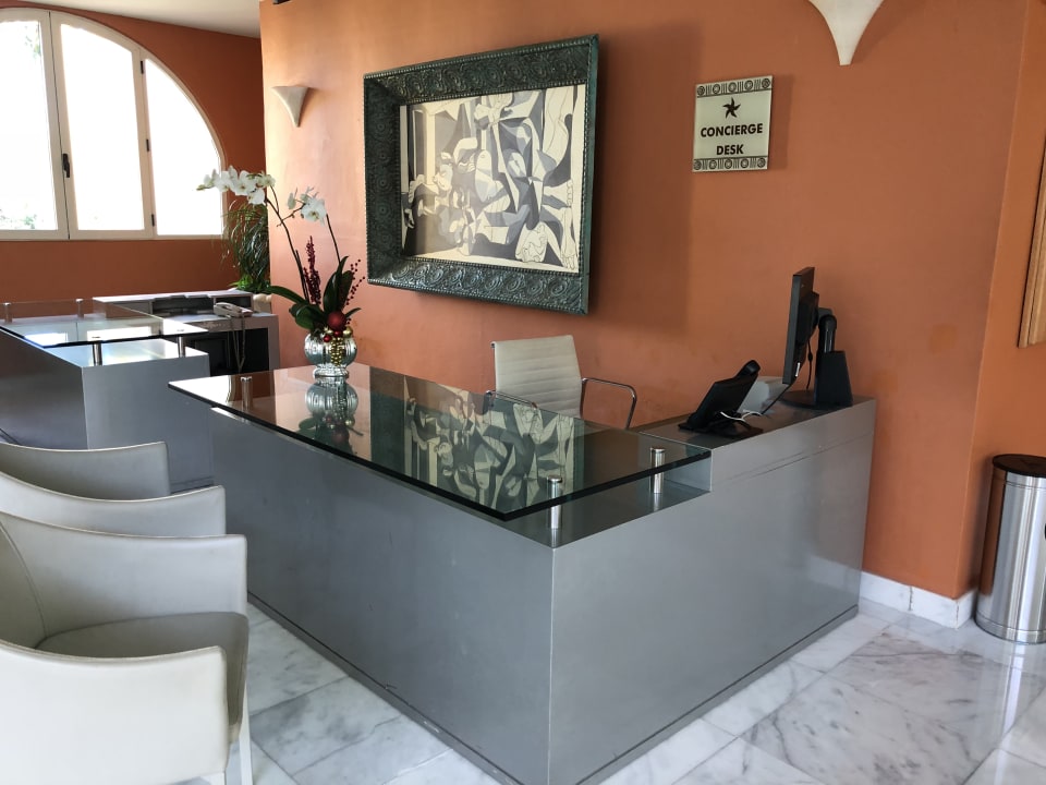 Lobby JOIA Paraiso by Iberostar
