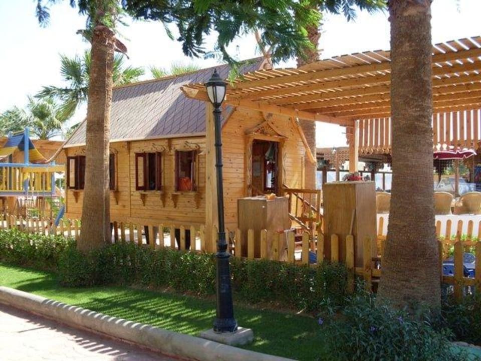 Kid's Club Swiss Inn Resort Dahab