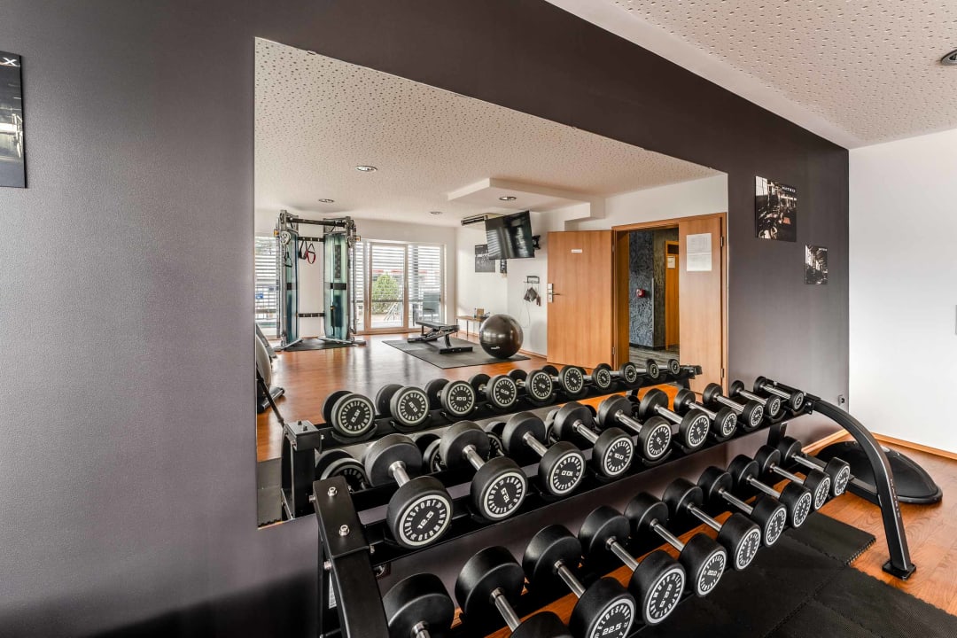 Sport & Freizeit PLAZA INN Heilbronn