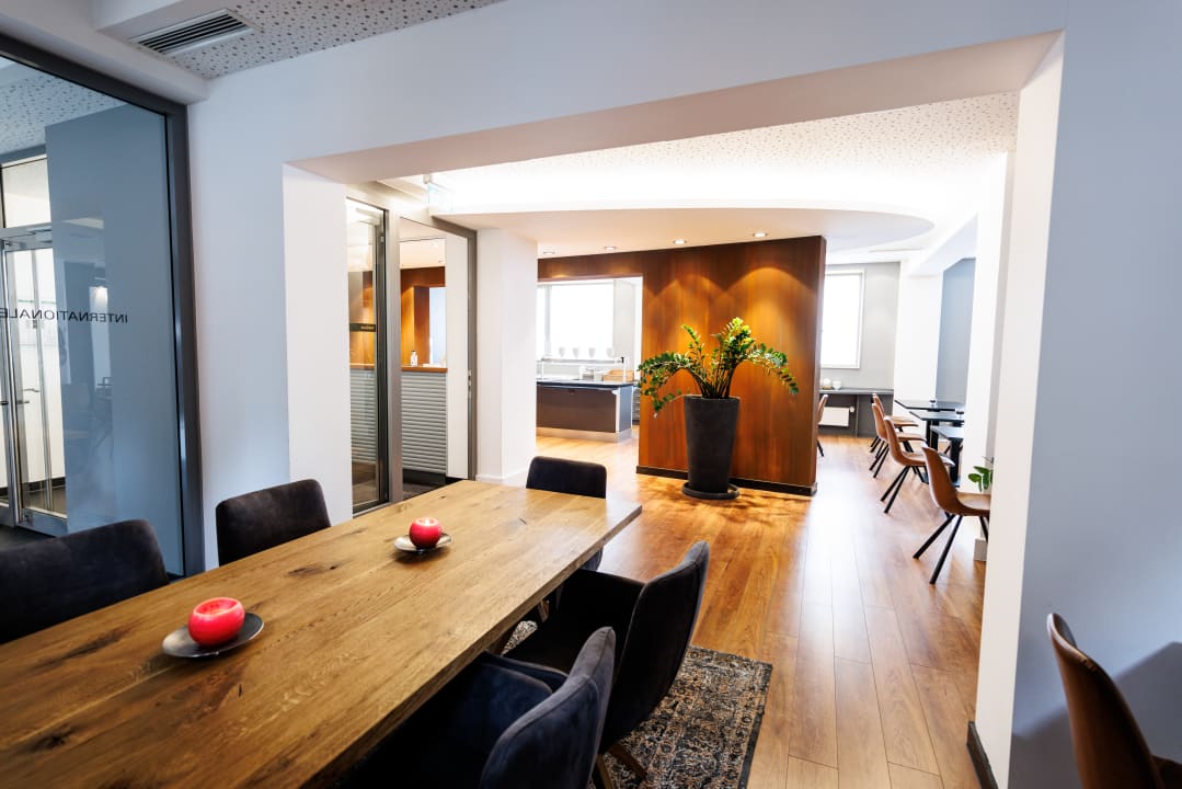 Gastro Internationales Studierendenhotel Stuttgart