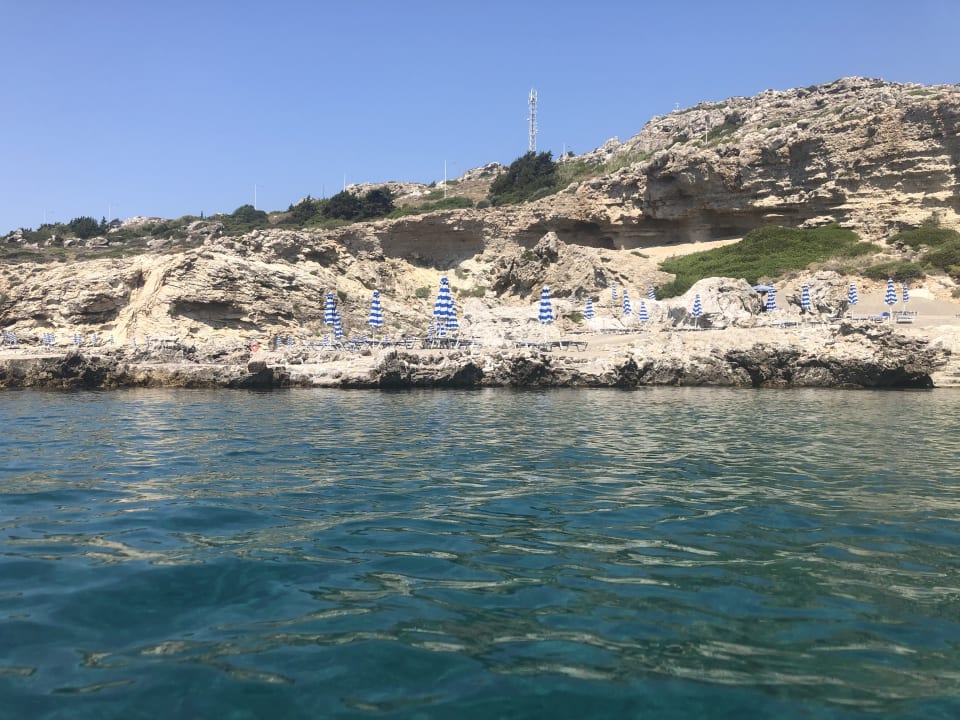 Strand Hotel Kalithea Mare Palace