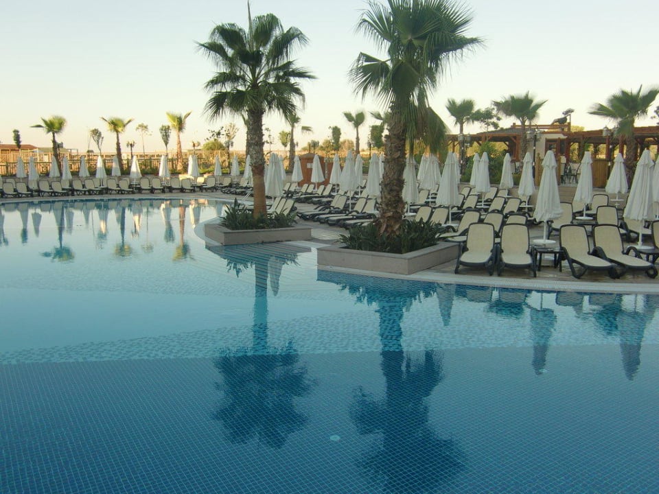 Am Morgen  Diamond Excellence Resort & Spa