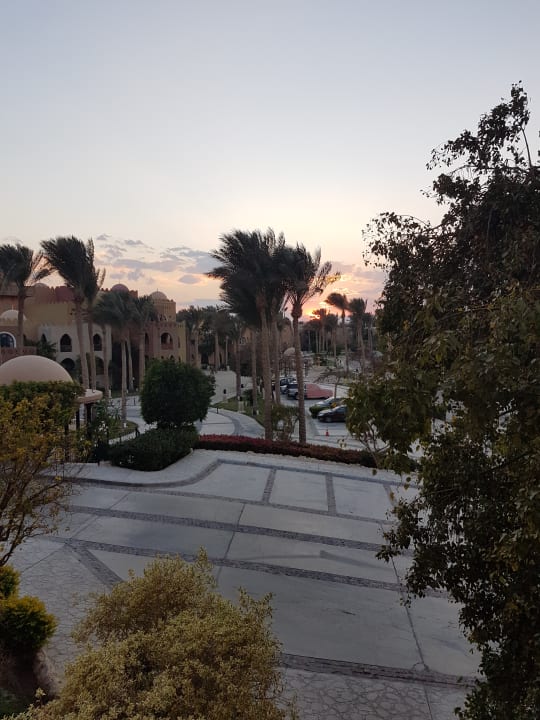 Ausblick Makadi Palace