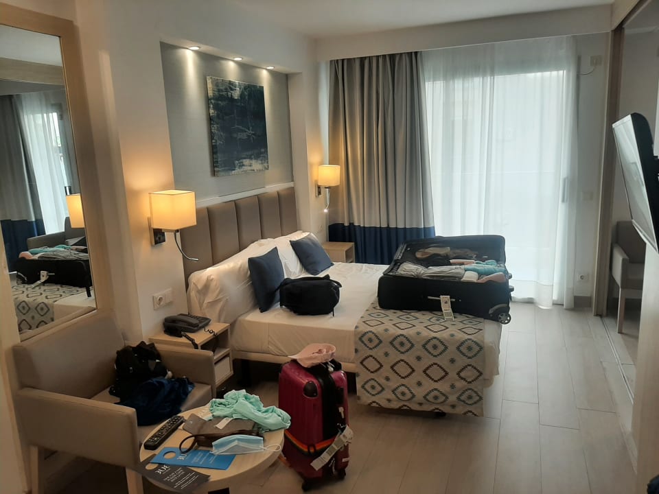 Zimmer Grupotel Alcudia Pins