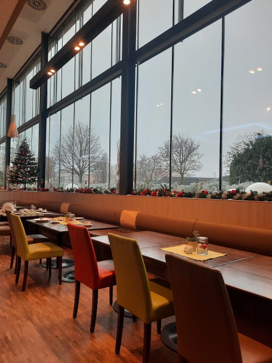 Gastro All In Red Thermenhotel