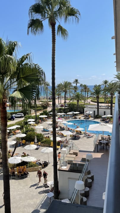 Ausblick allsun Hotel Bahia del Este