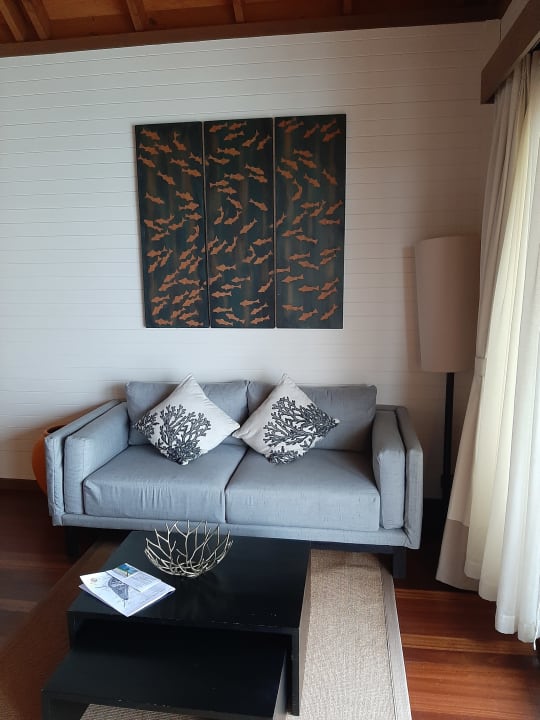 Zimmer Meeru Maldives Resort Island