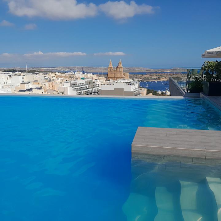 Pool Solana Hotel & Spa