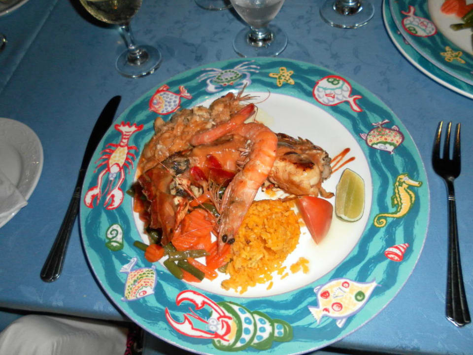 Seafood Hotel Playa Pesquero