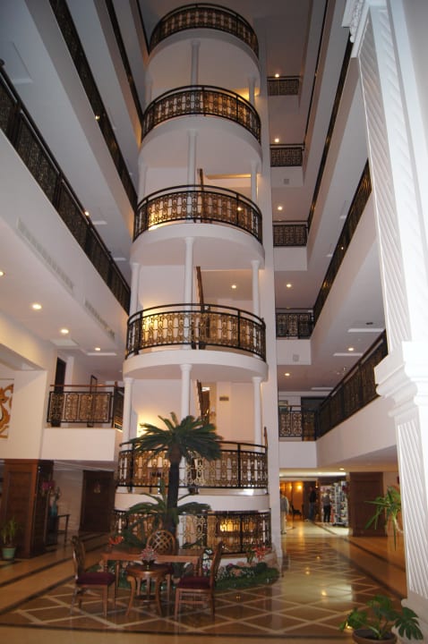 Innenansicht Aydinbey Kings Palace & Spa