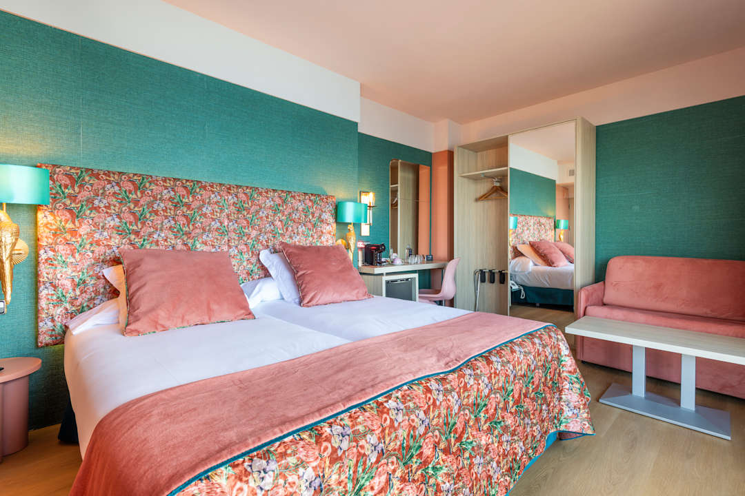 Zimmer NYX Hotel Ibiza - adults only