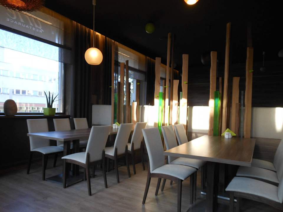 Restaurant Hotel Elegance