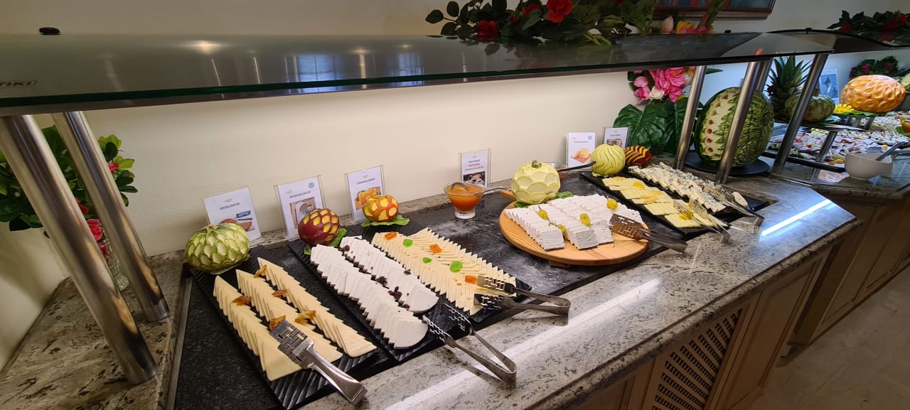 Gastro Hotel Kalithea Horizon Royal