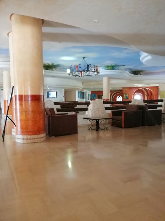 Lobby Hotel El Kantaoui Center