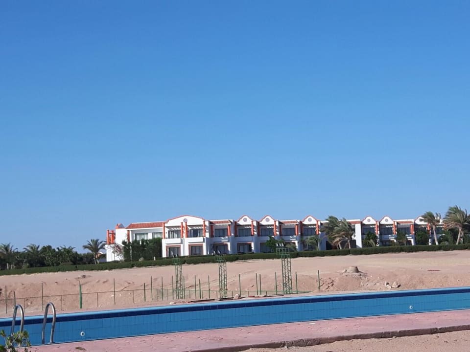 Außenansicht Fantazia Resort Marsa Alam