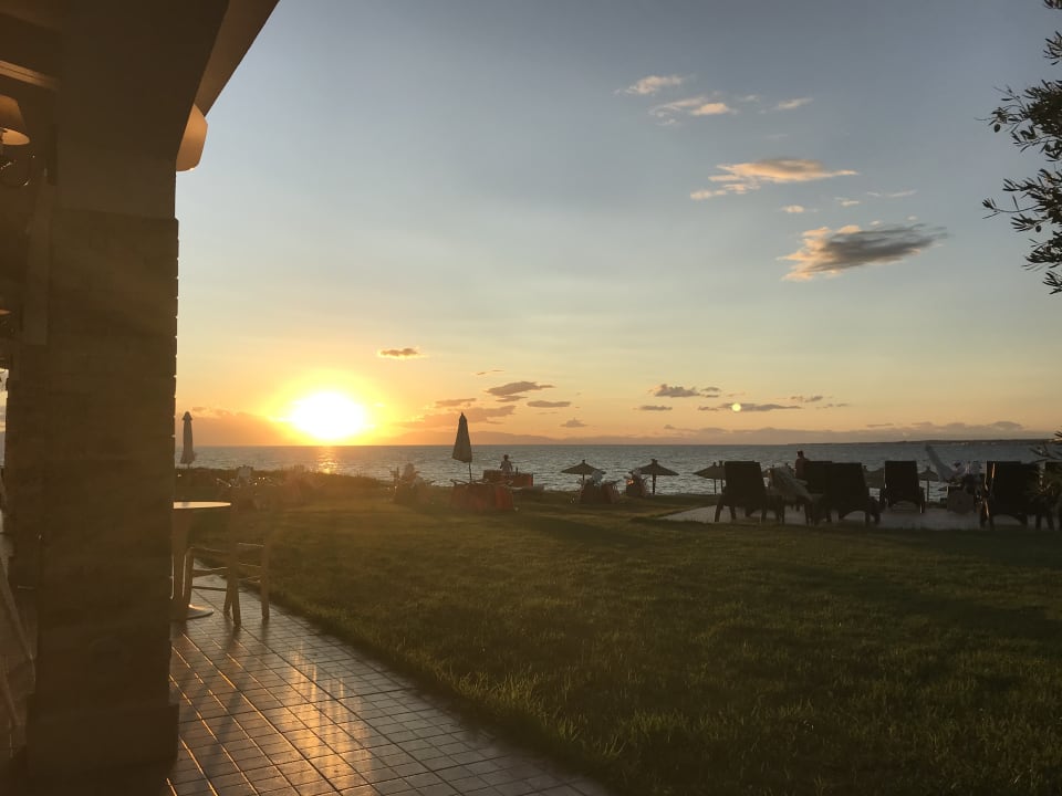 Ausblick Istion Club & Spa