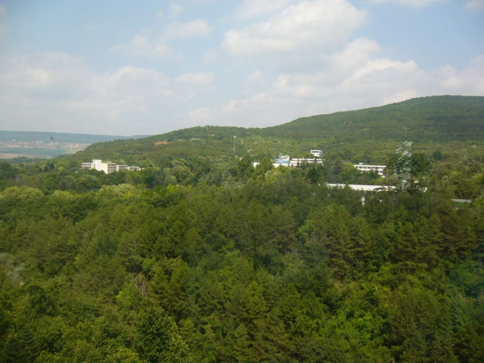 Vom Zimmer Ausblick Calimera Ralitsa Superior