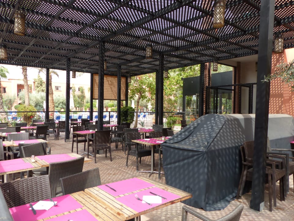 Restaurant Labranda Targa Club Aqua Parc
