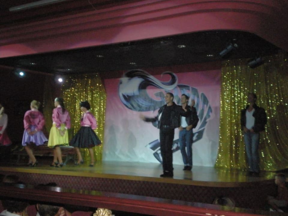 Animation Hotel Riu Vistamar