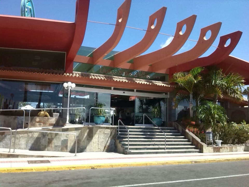 Entrada Hotel Suites & Villas by Dunas