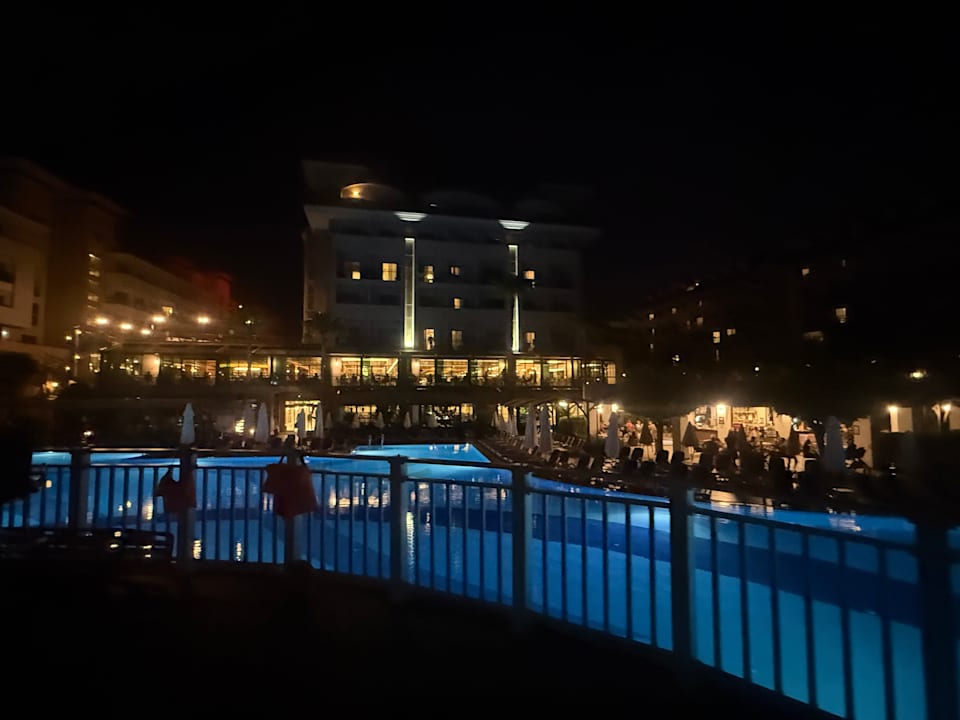 Pool Aydinbey Kings Palace & Spa