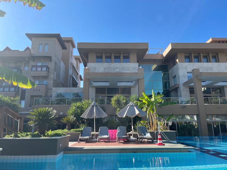 Außenansicht TUI BLUE Xanthe