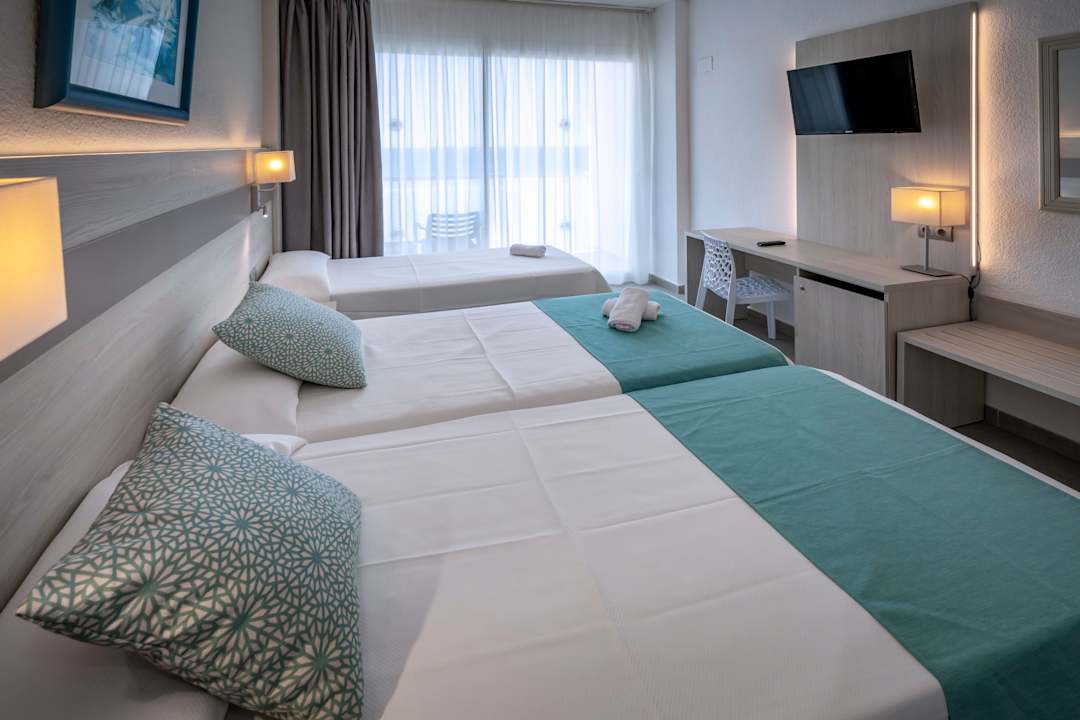 Zimmer 4R Salou Park Resort I