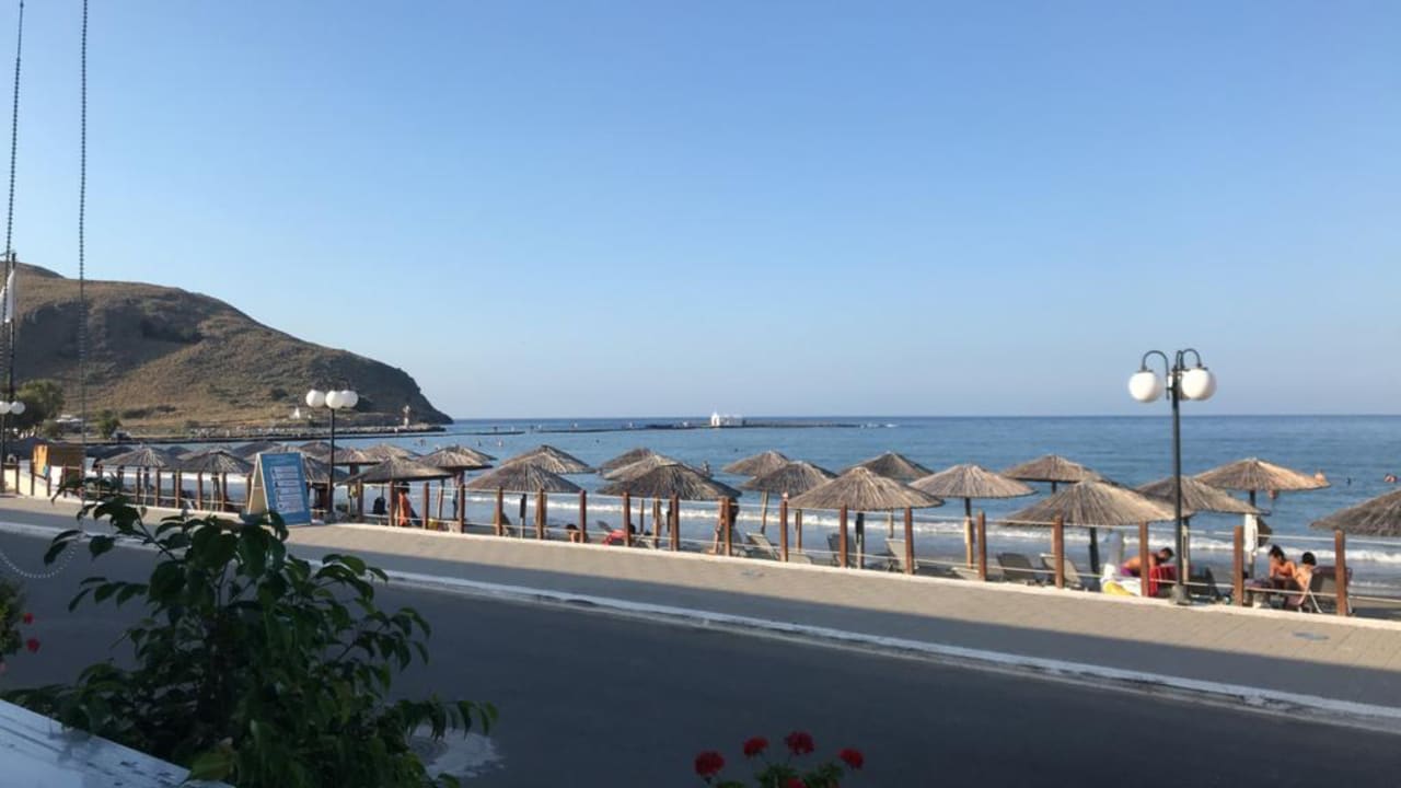 Ausblick Hotel Corissia Princess