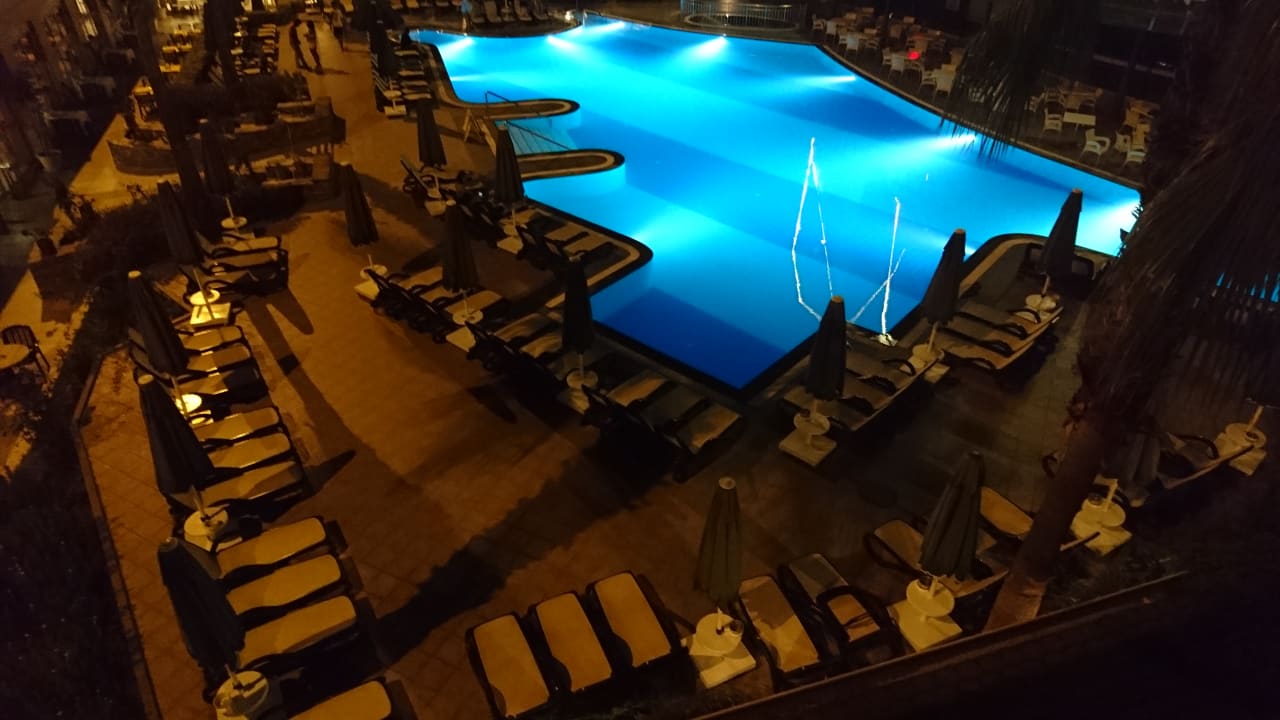 Ausblick Can Garden Resort