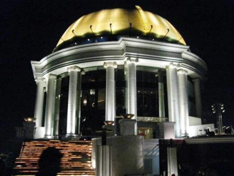 Scirocco Restaurant im 64. Stock Hotel Lebua At State Tower