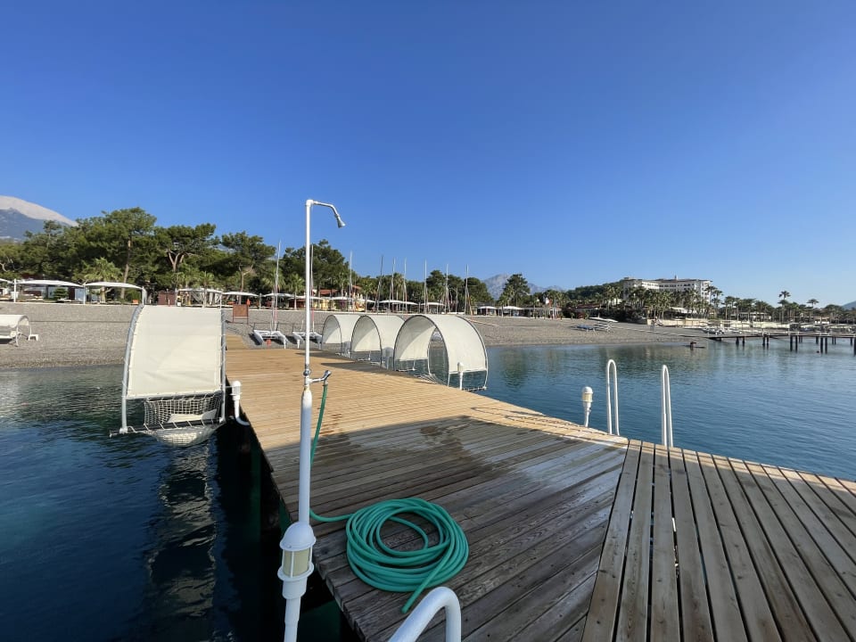 Strand ROBINSON ÇAMYUVA
