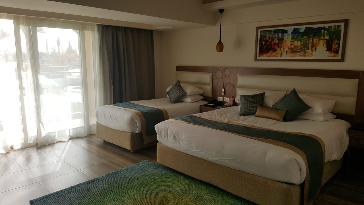 Zimmer Pickalbatros Aqua Park Resort - Sharm El Sheikh