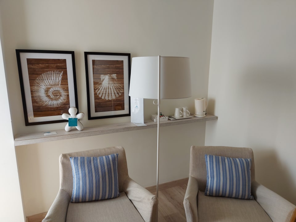 Zimmer Corallium Beach by Lopesan Hotels - Adults only