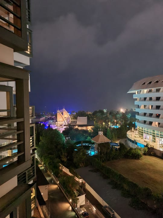 Außenansicht Limak Lara Deluxe Hotel & Resort