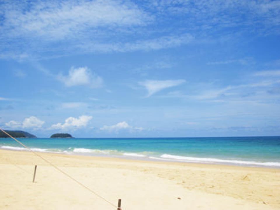 Strand Best Western Phuket Ocean Resort