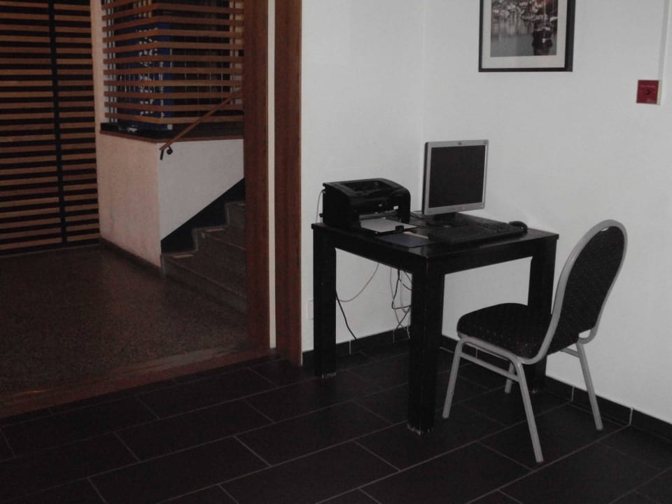 Gästecomputer Quality Hotel Vänersborg