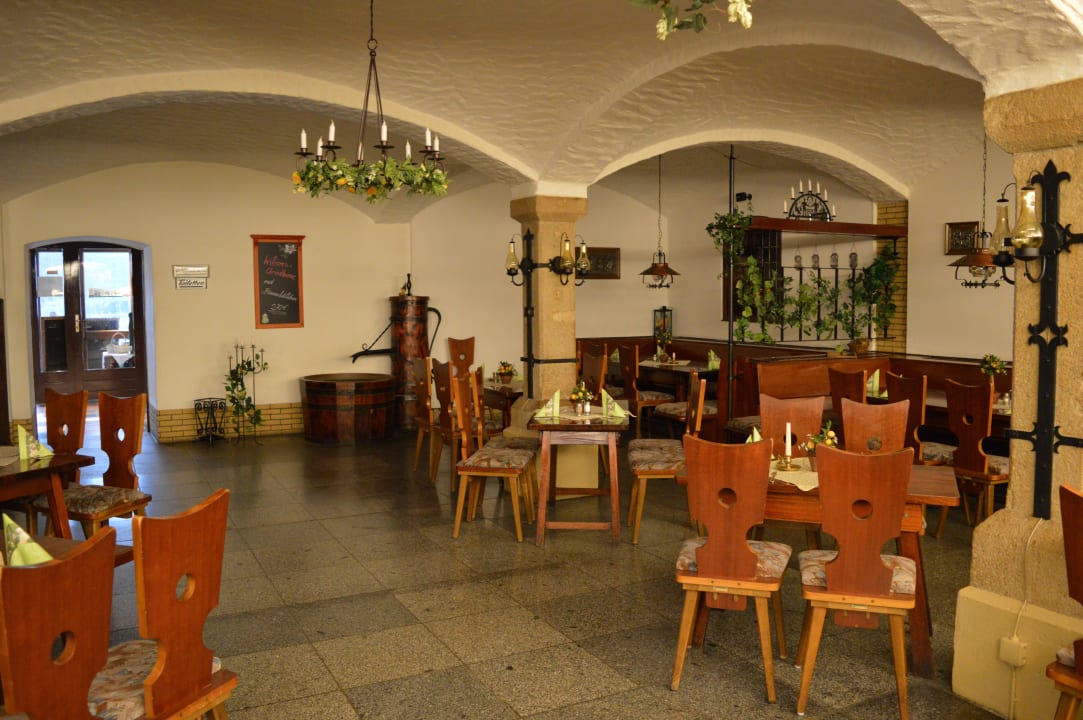 Hotelrestaurant 2 Hotel Zum Alten Brauhaus