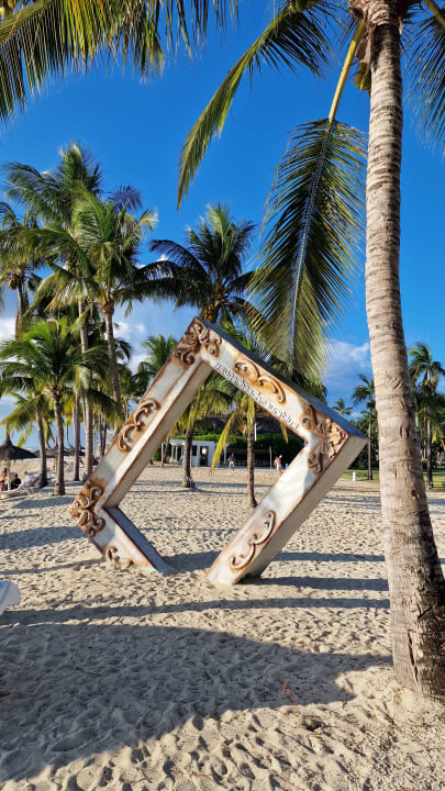 Strand Sugar Beach Mauritius