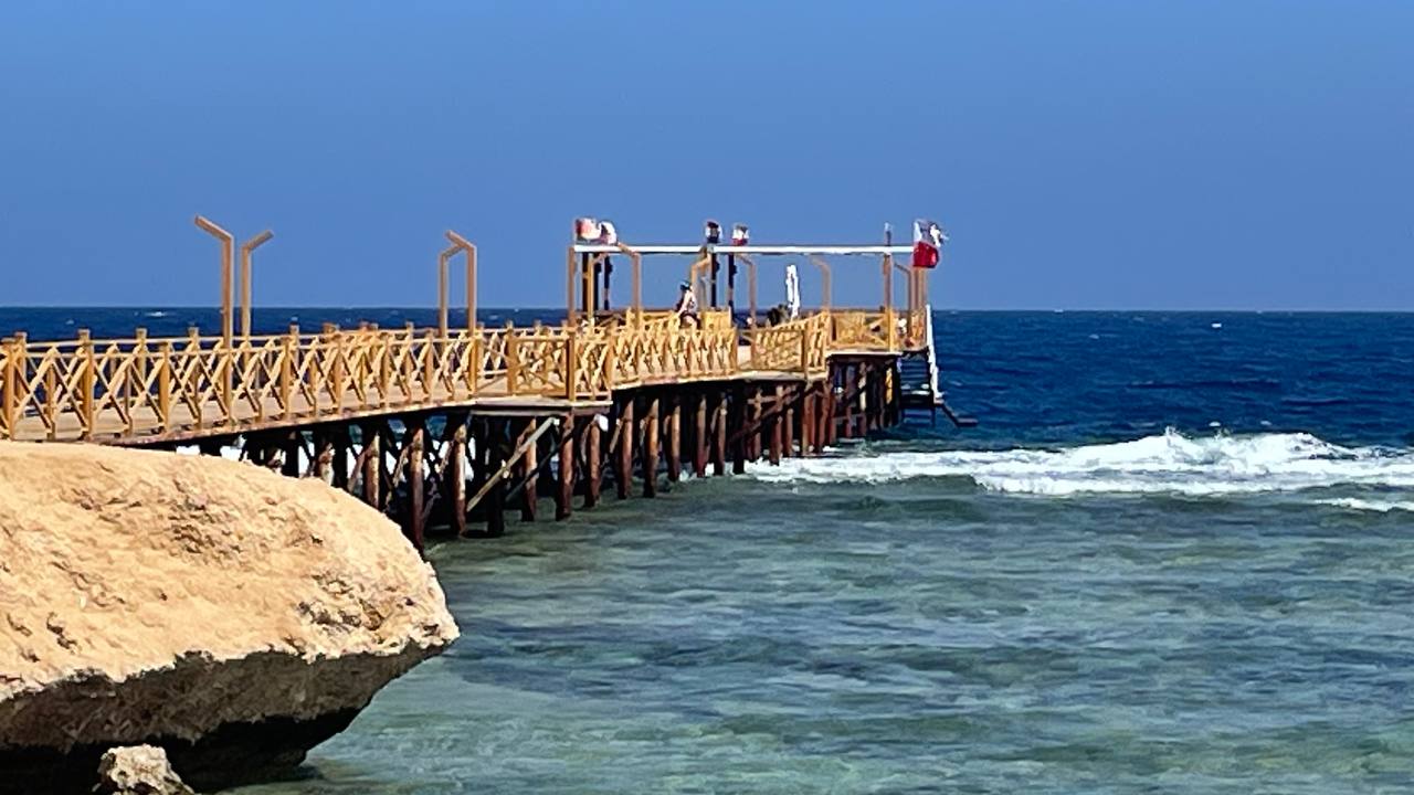 Strand Beach Safari Nubian Resort