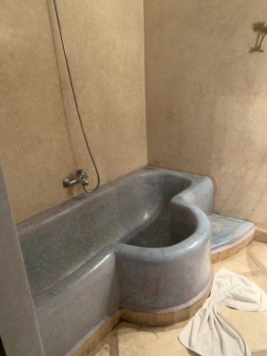 Zimmer Hotel Riad l'Orchidée