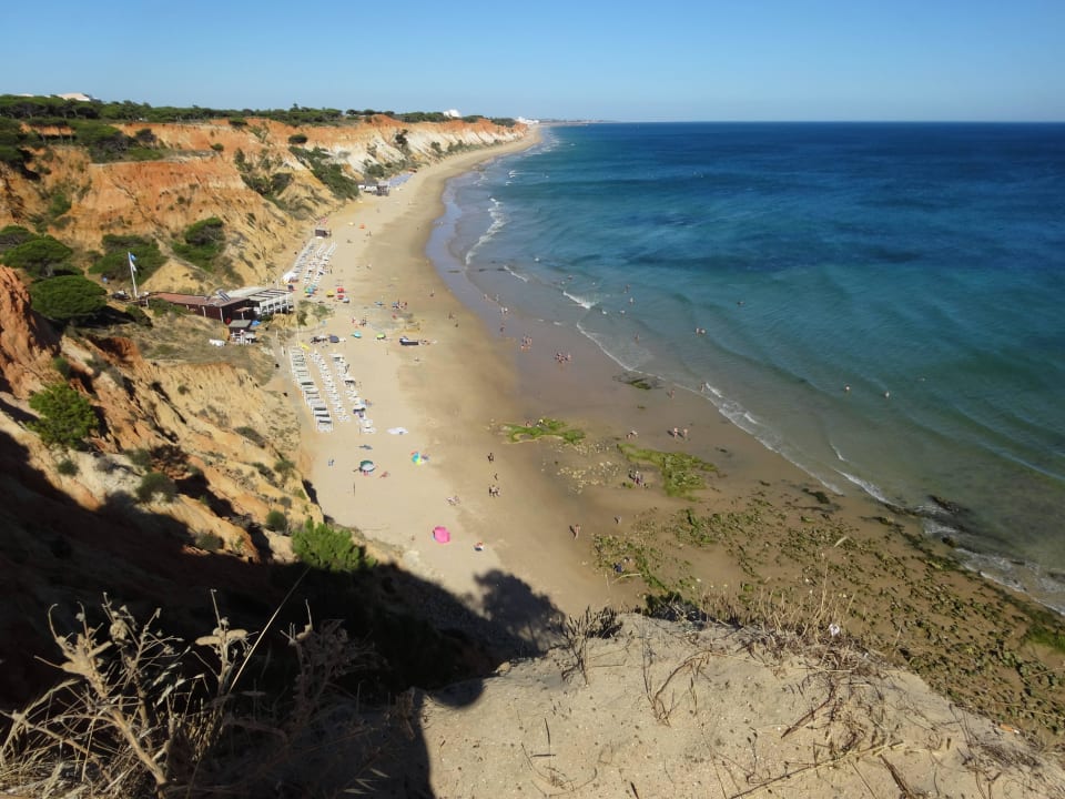 Ausblick von Klippe aus 3HB Guaraná - All Inclusive
