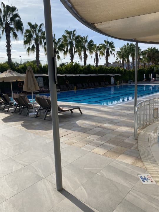 Pool Hane Family Resort